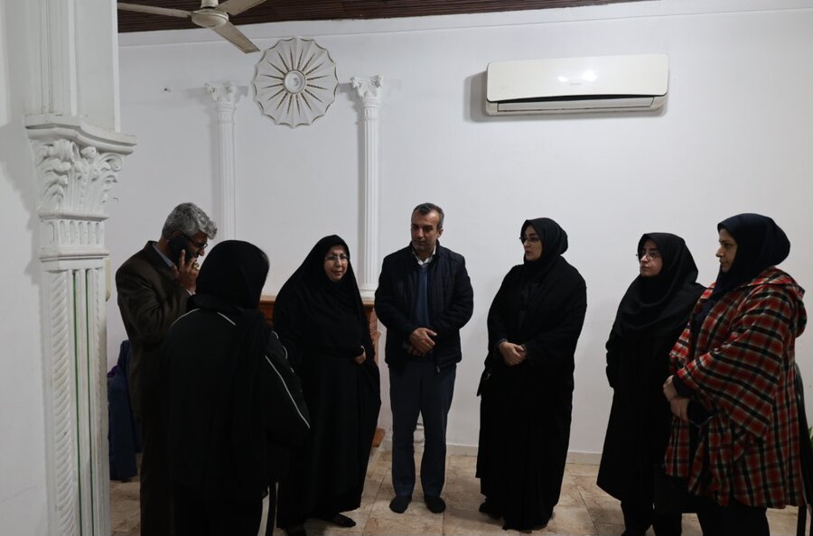 بهزیستی مازندران