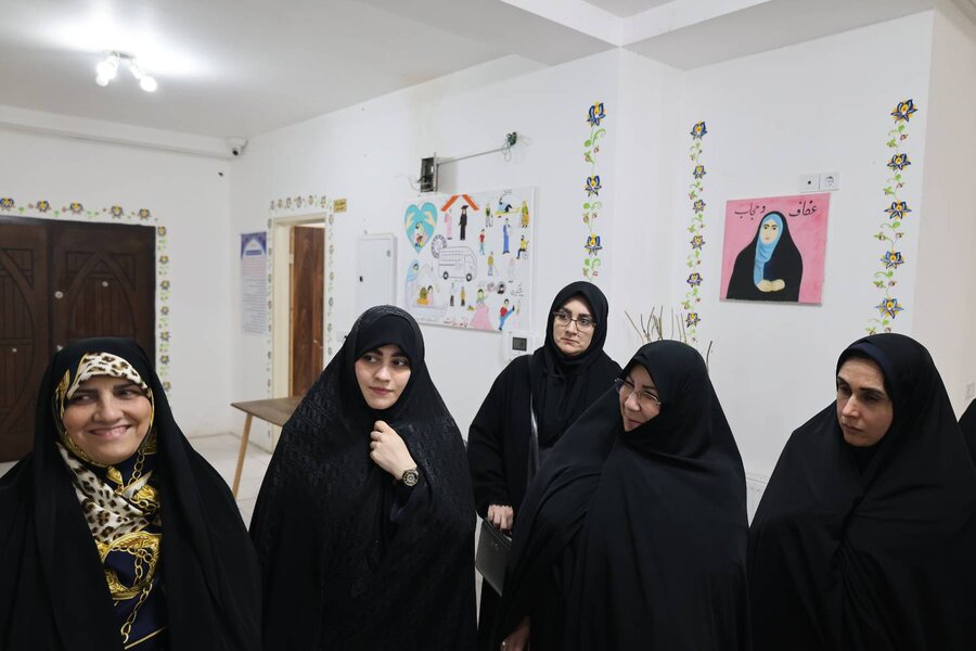 بهزیستی مازندران