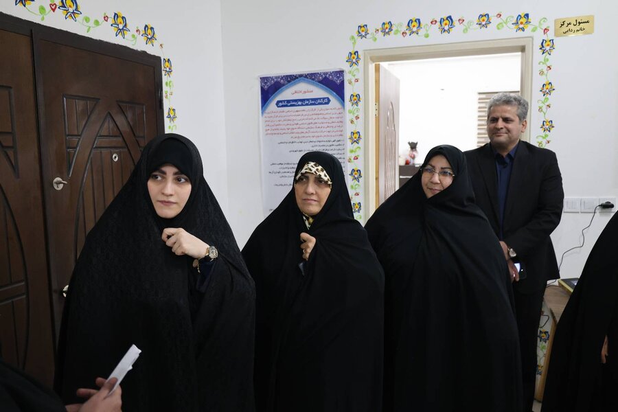 بهزیستی مازندران