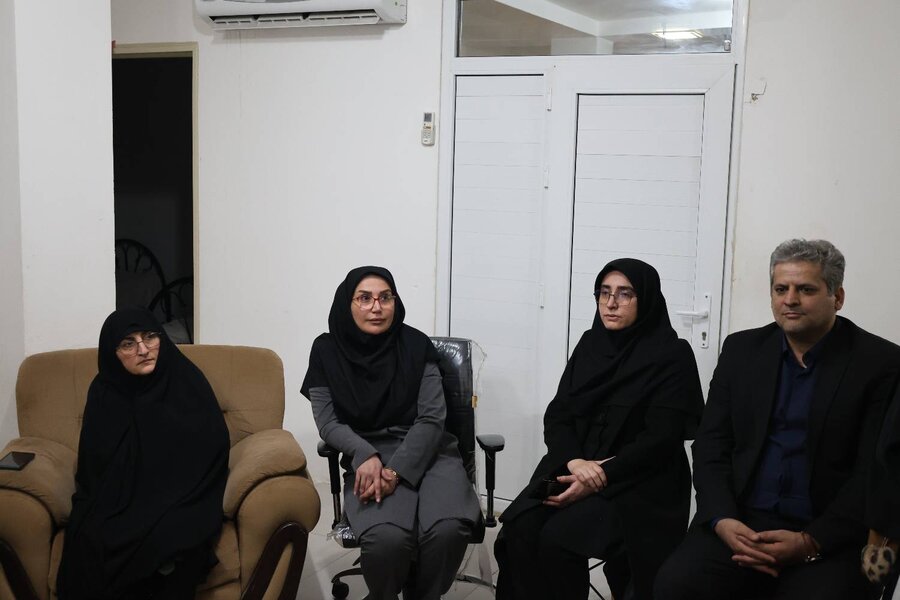 بهزیستی مازندران