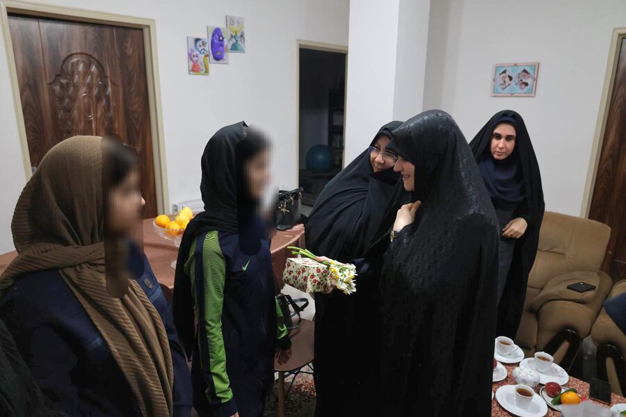 بهزیستی مازندران