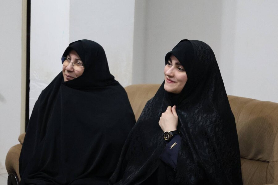 بهزیستی مازندران