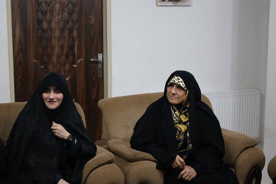 بهزیستی مازندران