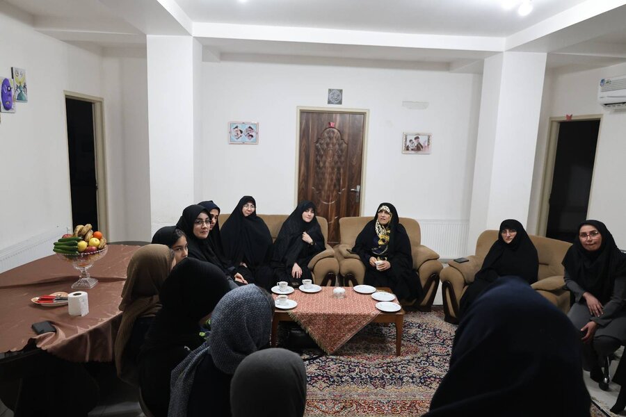 بهزیستی مازندران