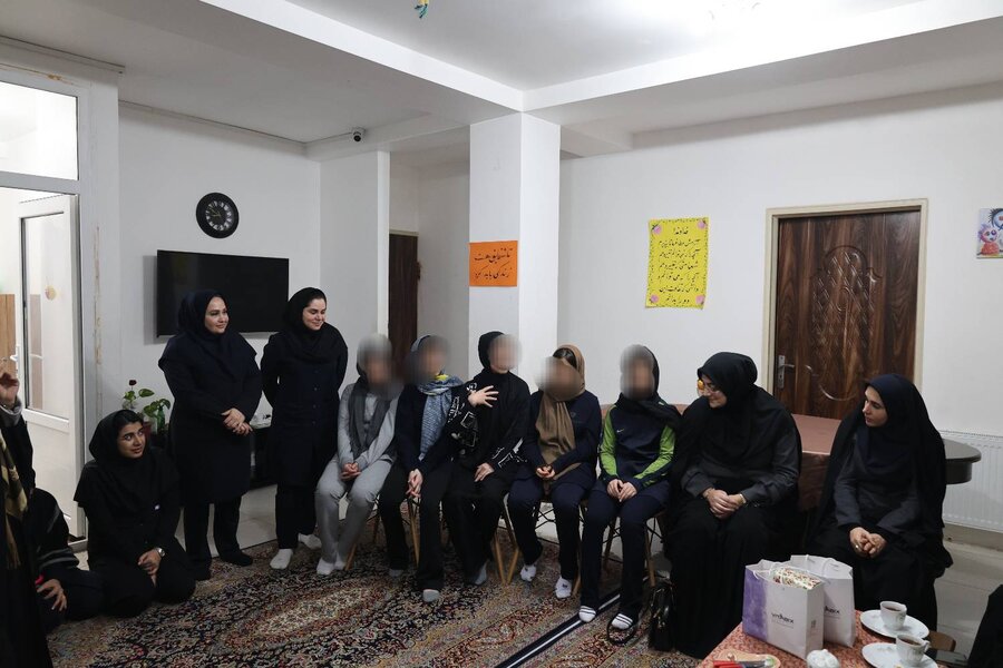 بهزیستی مازندران