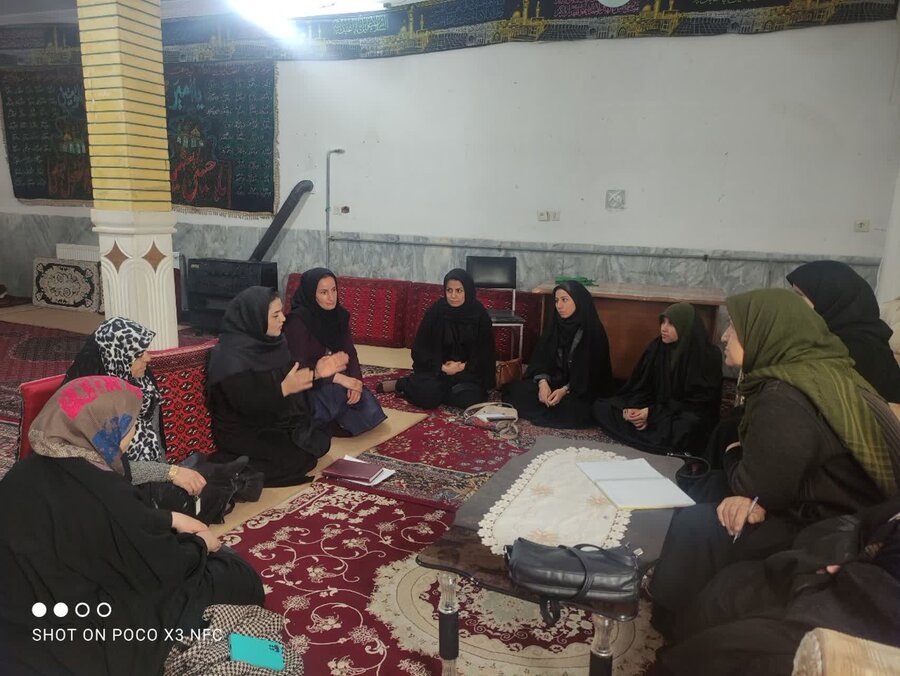 «طرح گروه همیار» برای توانمندسازی زنان در شهرستان بهار آغاز به کار کرد