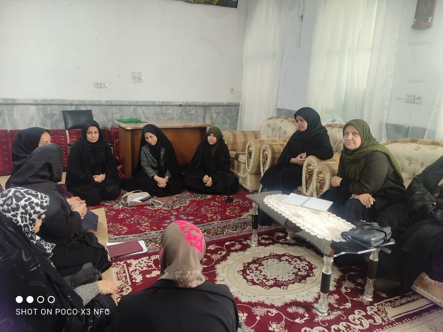 «طرح گروه همیار» برای توانمندسازی زنان در شهرستان بهار آغاز به کار کرد