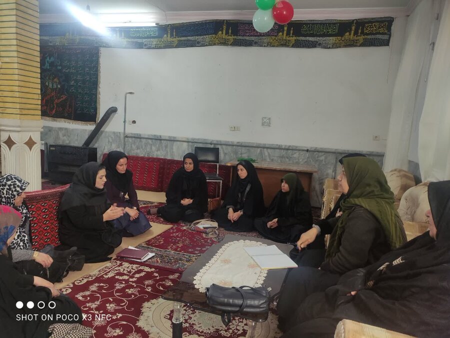 «طرح گروه همیار» برای توانمندسازی زنان در شهرستان بهار آغاز به کار کرد