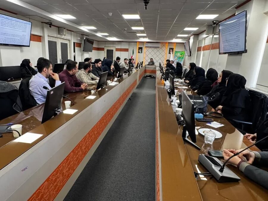 هم‌افزایی اورژانس اجتماعی در قزوین با تمرکز بر دستورالعمل ۱۲۳