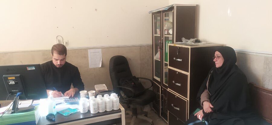 پیگیری تخصصی وضعیت رشدی کودکان چندقلو تحت پوشش بهزیستی در شهرستان کبودرآهنگ