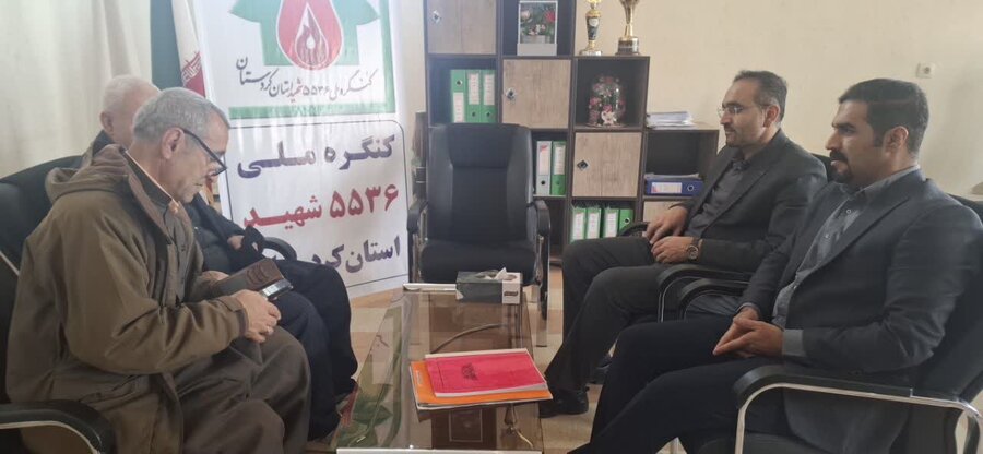 احیا و بازگشایی بنیاد فرزانگان در دستور کار بهزیستی دیواندره 