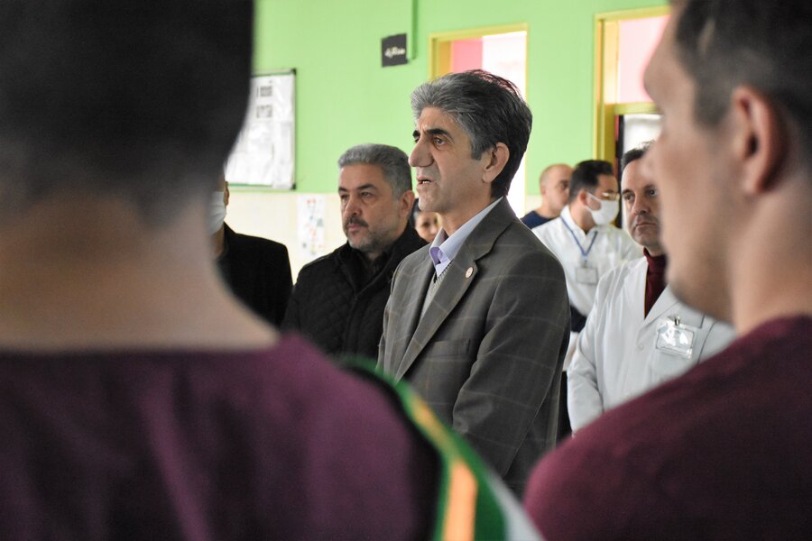 توان بهبود تابا - ورمنجه