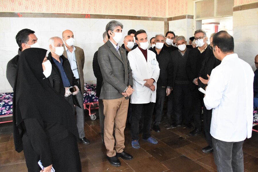 توان بهبود تابا - ورمنجه