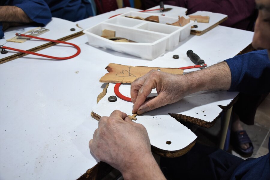 توان بهبود تابا - ورمنجه