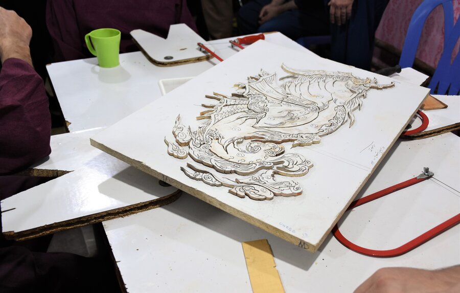 توان بهبود تابا - ورمنجه