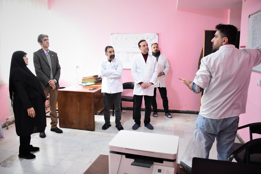 توان بهبود تابا - ورمنجه