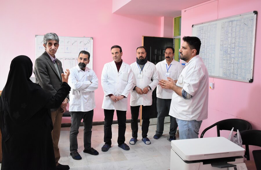 توان بهبود تابا - ورمنجه