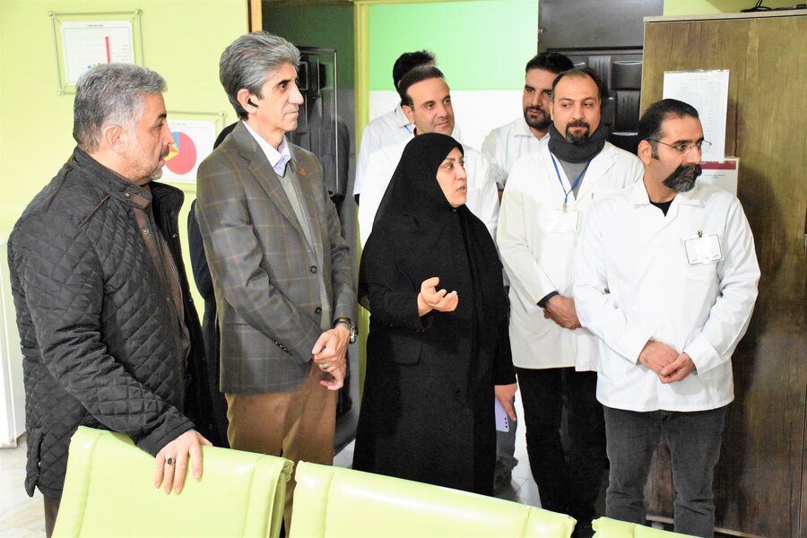 توان بهبود تابا - ورمنجه