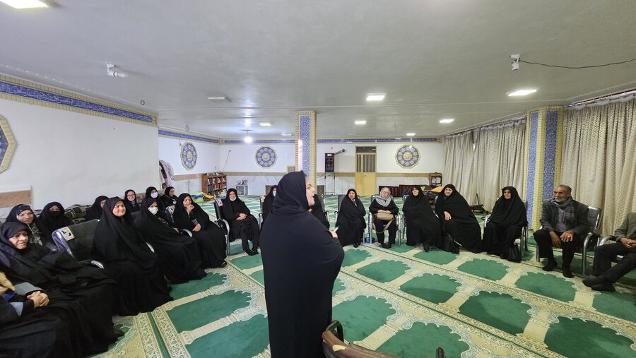 برگزاری کارگاه «زندگی فعال و معنادار» برای ارتقای سلامت روان و نشاط
