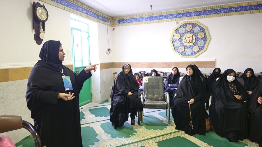 برگزاری کارگاه «زندگی فعال و معنادار» برای ارتقای سلامت روان و نشاط
