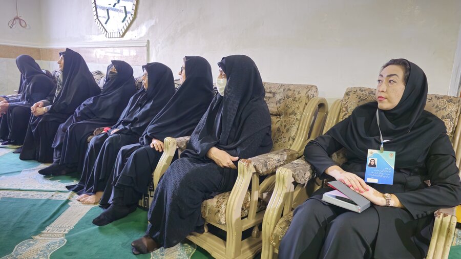 برگزاری کارگاه «زندگی فعال و معنادار» برای ارتقای سلامت روان و نشاط
