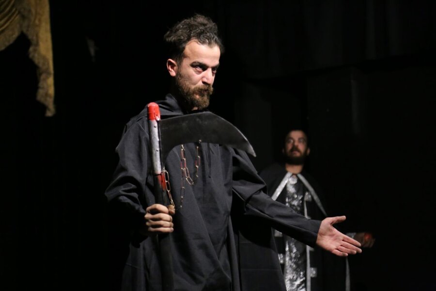 دومین روز جشنواره تئاتر افراد دارای معلولیت زاگرس؛ اجرای ۶ نمایش در سنندج