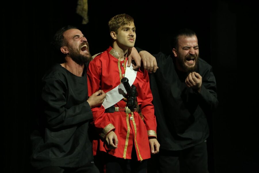 دومین روز جشنواره تئاتر افراد دارای معلولیت زاگرس؛ اجرای ۶ نمایش در سنندج