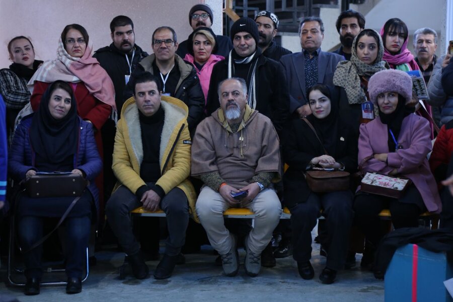 دومین روز جشنواره تئاتر افراد دارای معلولیت زاگرس؛ اجرای ۶ نمایش در سنندج