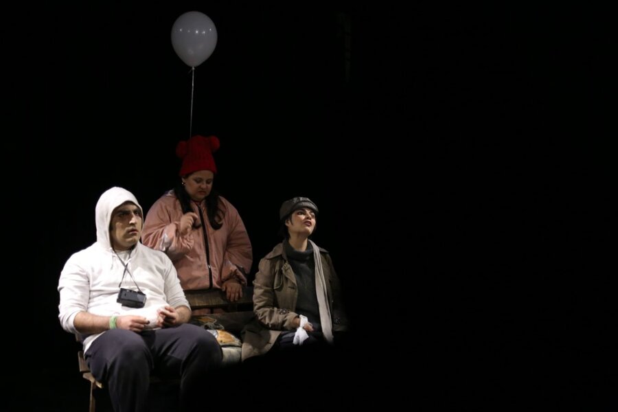 دومین روز جشنواره تئاتر افراد دارای معلولیت زاگرس؛ اجرای ۶ نمایش در سنندج