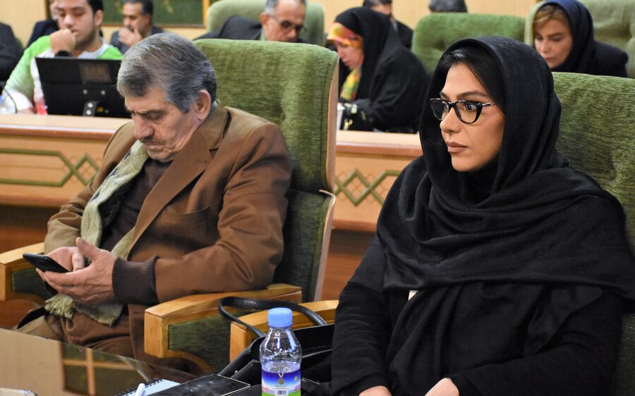 شهدای دولت میزبان قهرمانان ملی