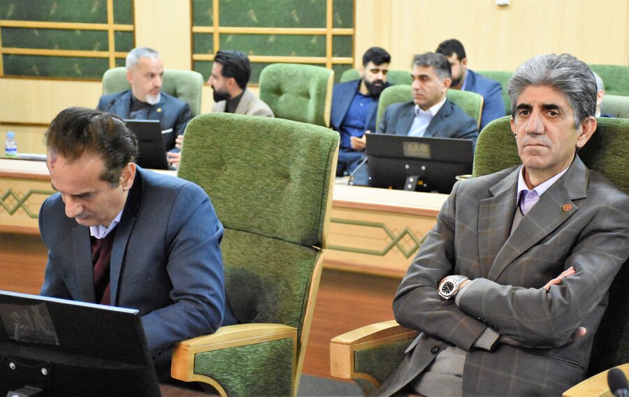 شهدای دولت میزبان قهرمانان ملی