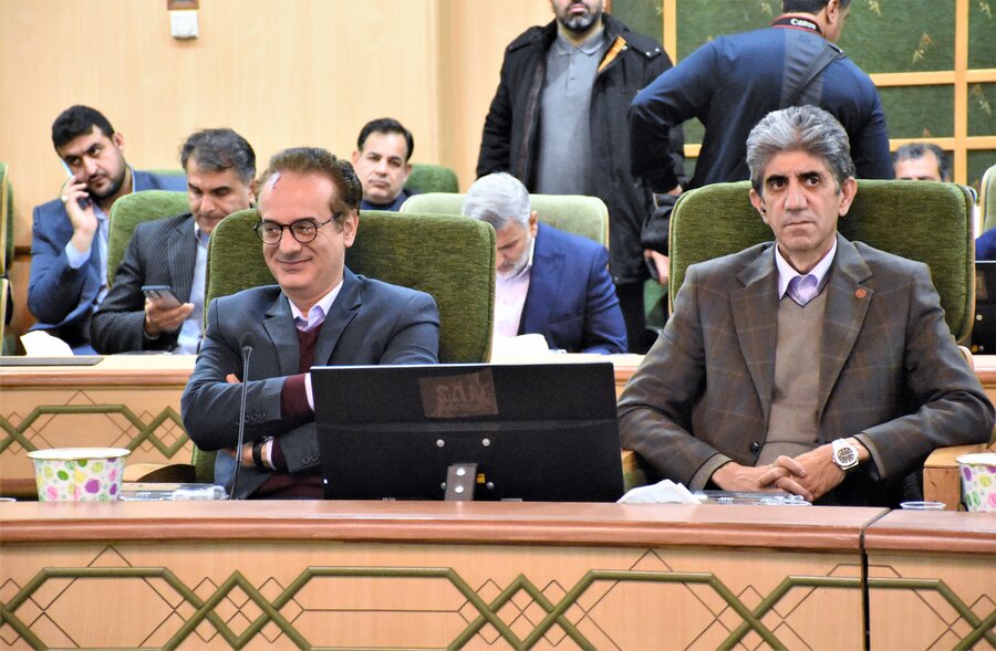 شهدای دولت میزبان قهرمانان ملی