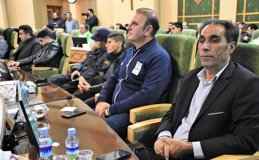 شهدای دولت میزبان قهرمانان ملی