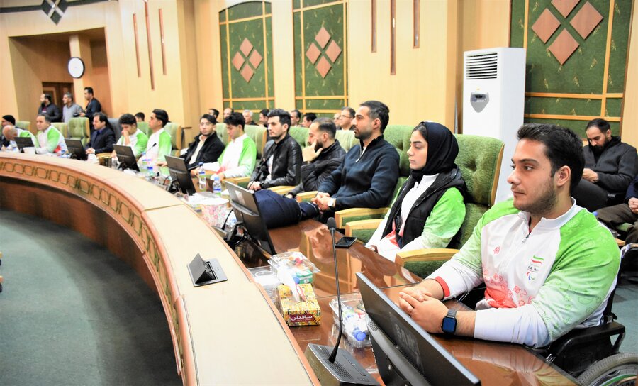 شهدای دولت میزبان قهرمانان ملی