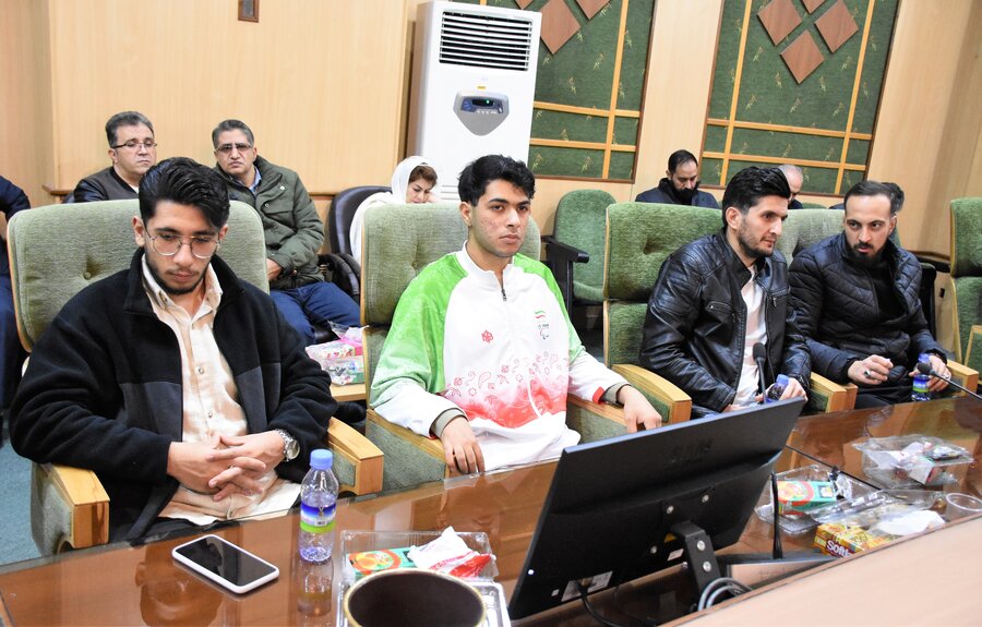 شهدای دولت میزبان قهرمانان ملی