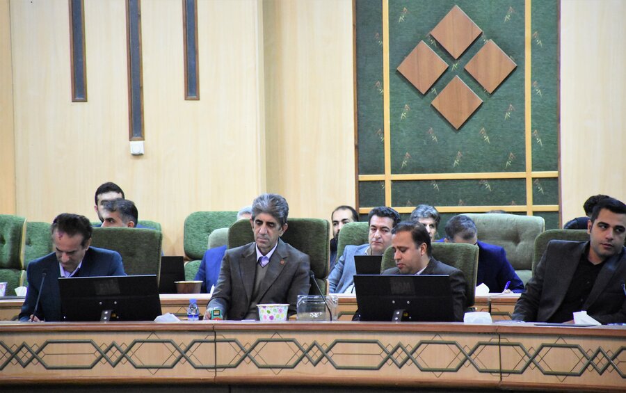 شهدای دولت میزبان قهرمانان ملی