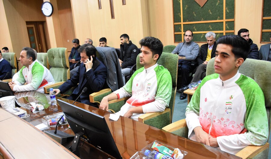 شهدای دولت میزبان قهرمانان ملی