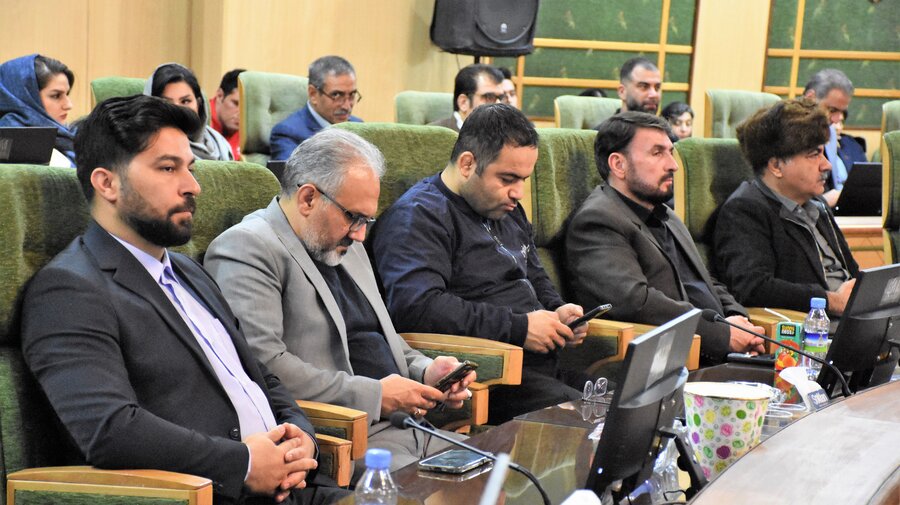 شهدای دولت میزبان قهرمانان ملی