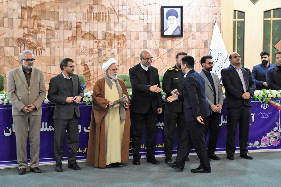 شهدای دولت میزبان قهرمانان ملی