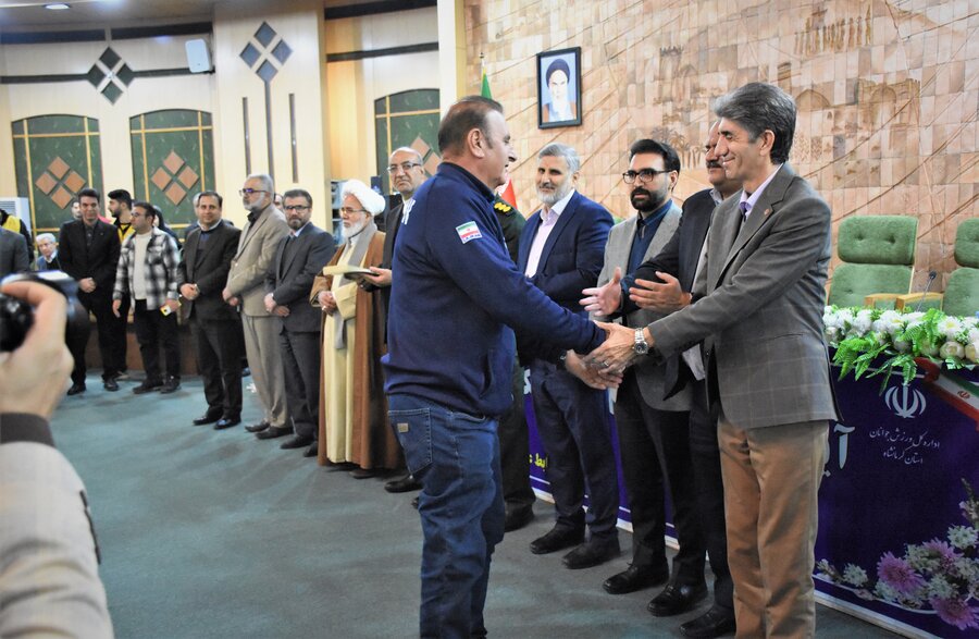 شهدای دولت میزبان قهرمانان ملی