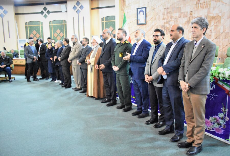 شهدای دولت میزبان قهرمانان ملی