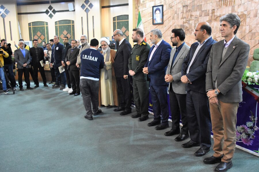 شهدای دولت میزبان قهرمانان ملی