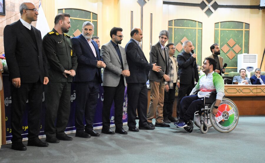 شهدای دولت میزبان قهرمانان ملی