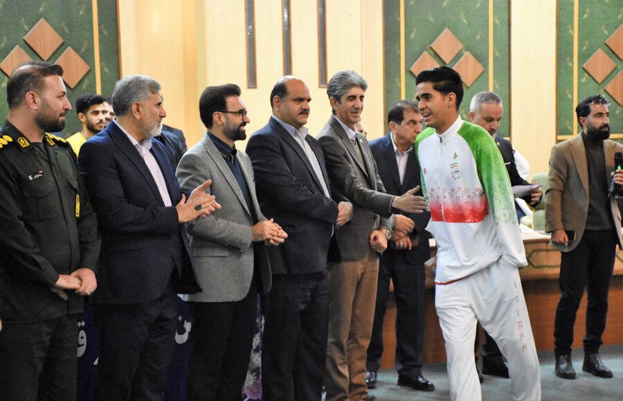 شهدای دولت میزبان قهرمانان ملی