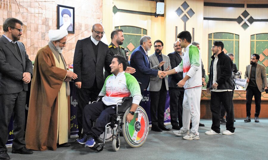 شهدای دولت میزبان قهرمانان ملی