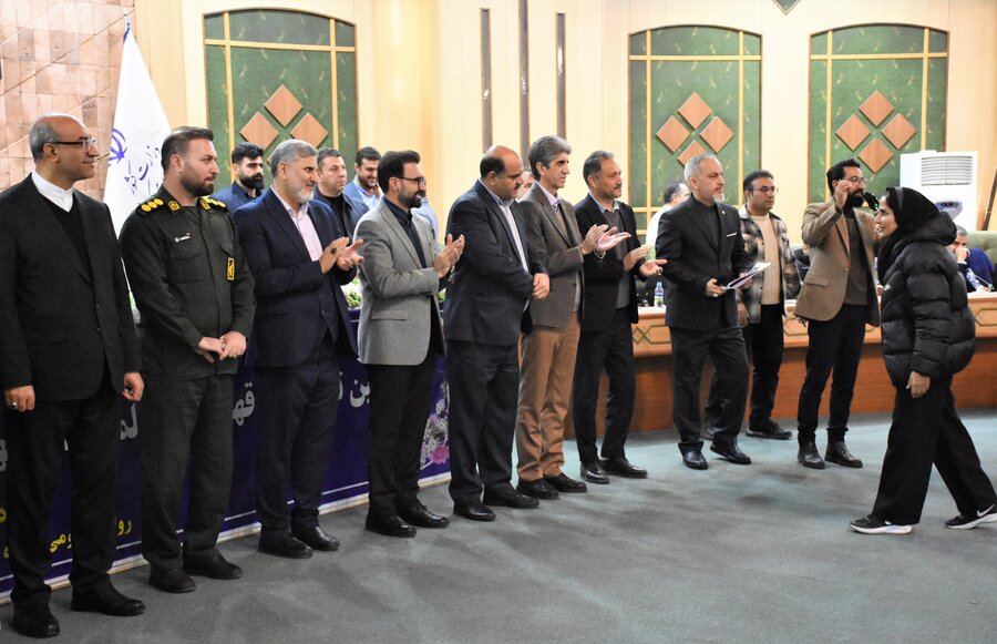 شهدای دولت میزبان قهرمانان ملی