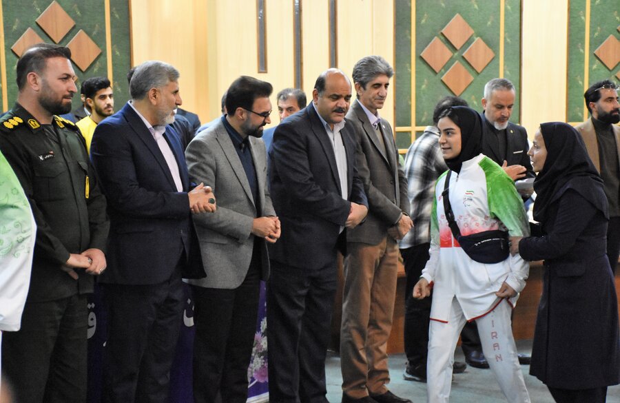 شهدای دولت میزبان قهرمانان ملی