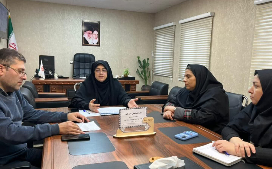 ساوجبلاغ | جلسات بررسی اعتبارات و چالش‌های مالی در بهزیستی شهرستان ساوجبلاغ برگزار شد