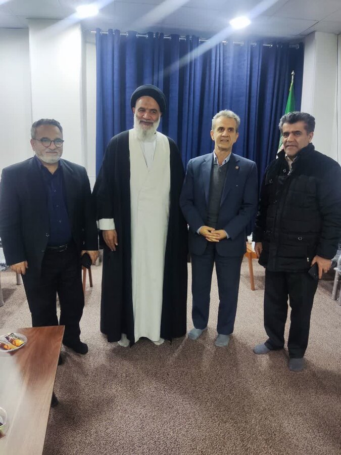 طرح مشکلات استان خوزستان در دیدار اعضای کمیسیون اجتماعی مجلس با نماینده ولی‌فقیه