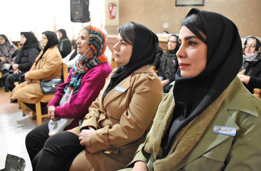 روز پدر در مرکز مهرگان